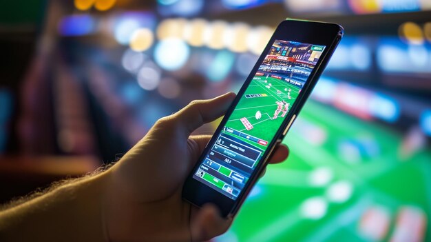 The Rise of Mobile Betting: Trends and Tips